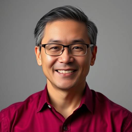 StudioLens Team Member David Lee, Marketing Manager