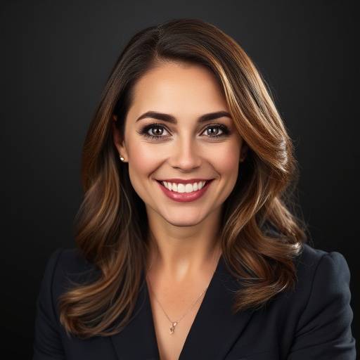 StudioLens Team Member Isabella Rossi, Founder and CEO