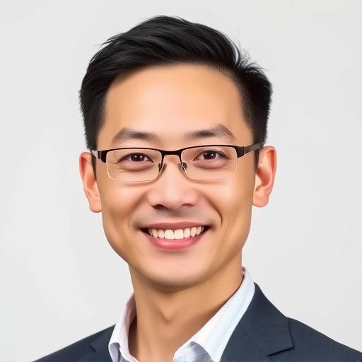 StudioLens Team Member Marcus Chen, Chief Technology Officer